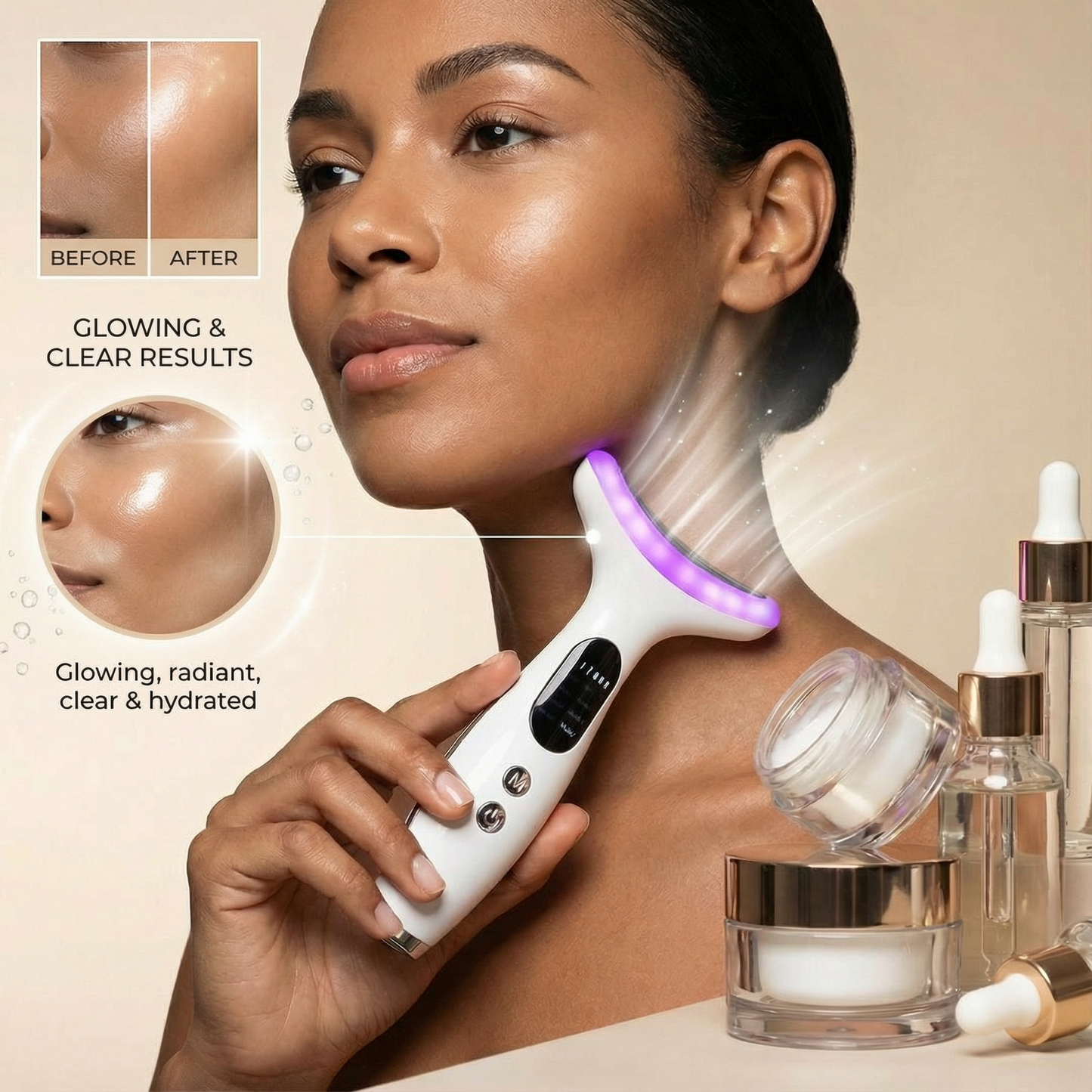 ALUNA GlowSculpt